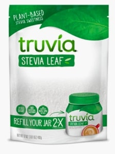 healthy sugar substitutes stevia