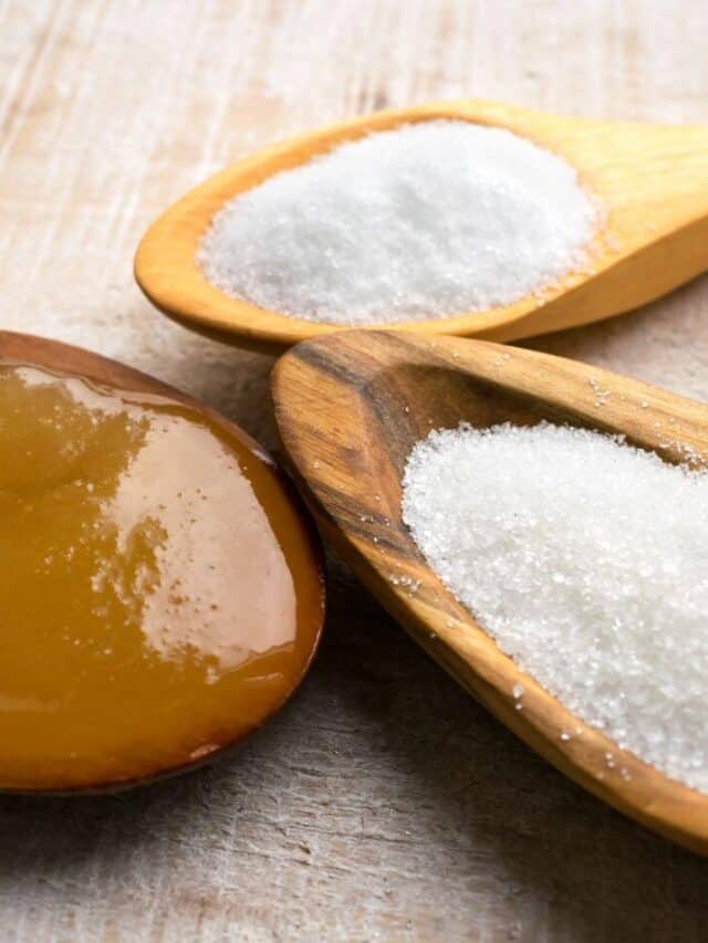 best sugar substitutes