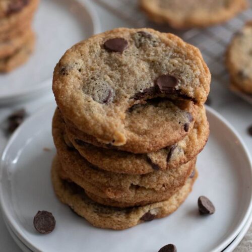 Chocolate chip cookies sugar free