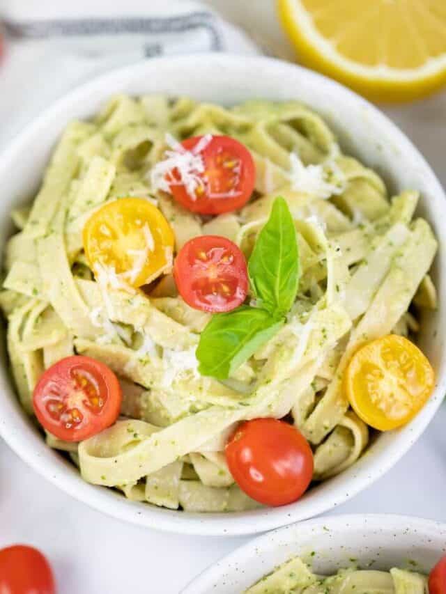 Avocado Pesto