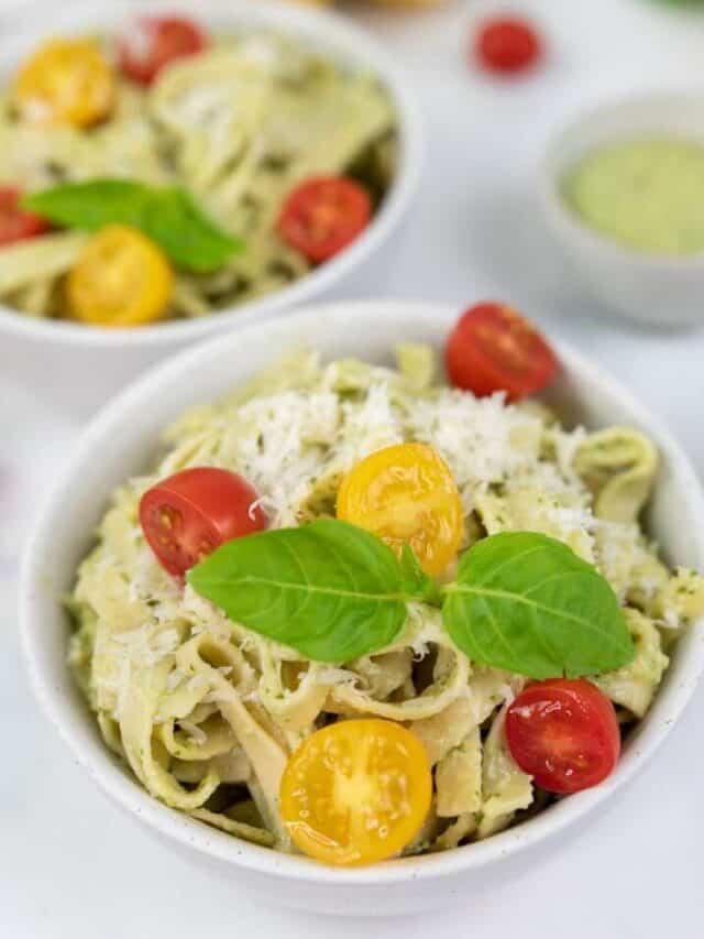 Avocado Pesto