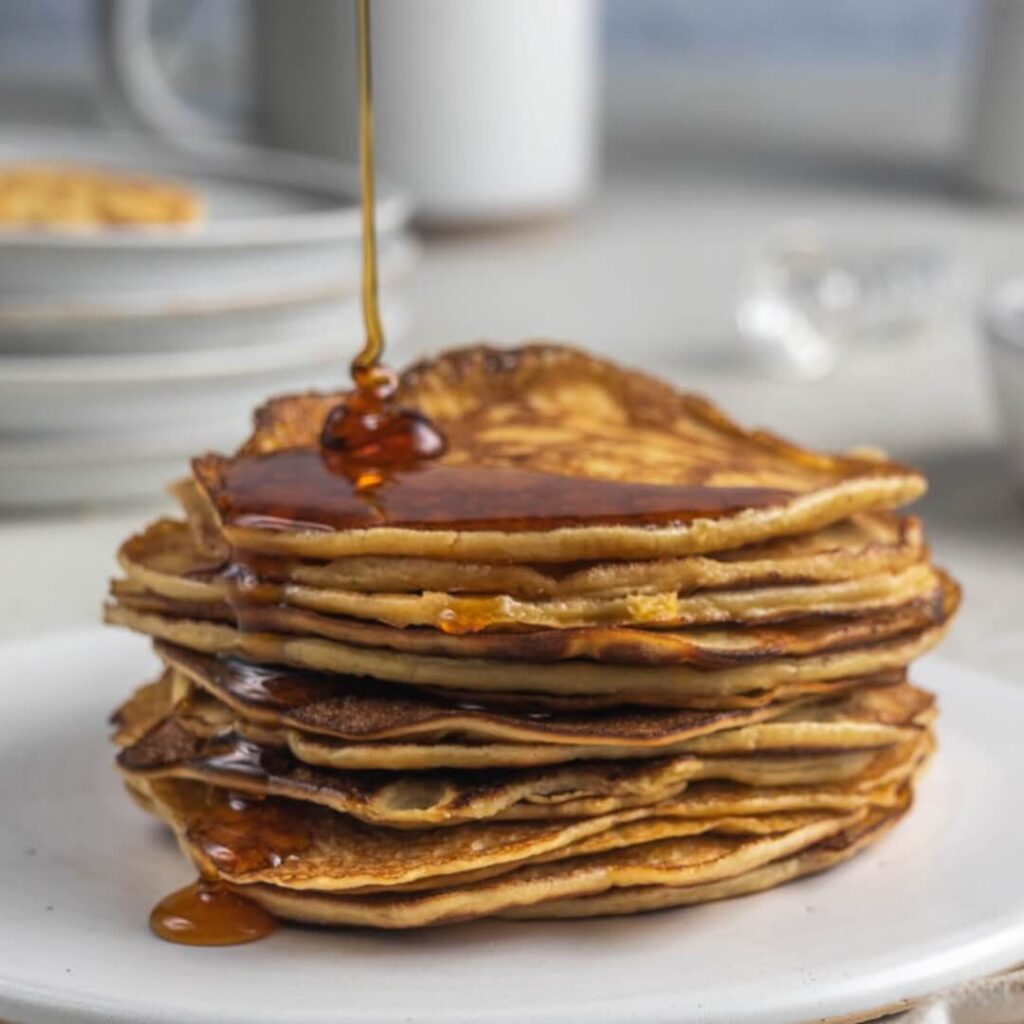 4-Ingredient Pancakes - Neutral Eating