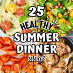 healthy summer dinner ideas