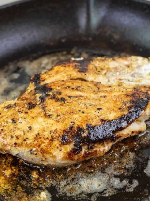 Juicy Grilled Chicken Breast! Healthy Low Carb Chicken Dinner Ideas.