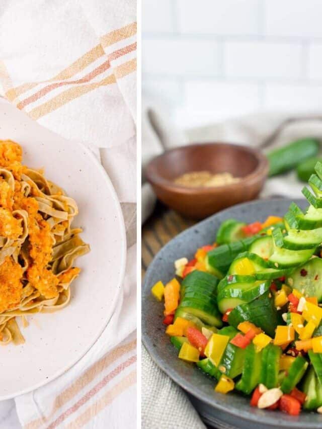 healthy summer dinner ideas
