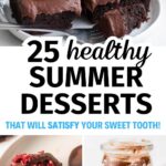 healthy summer desserts