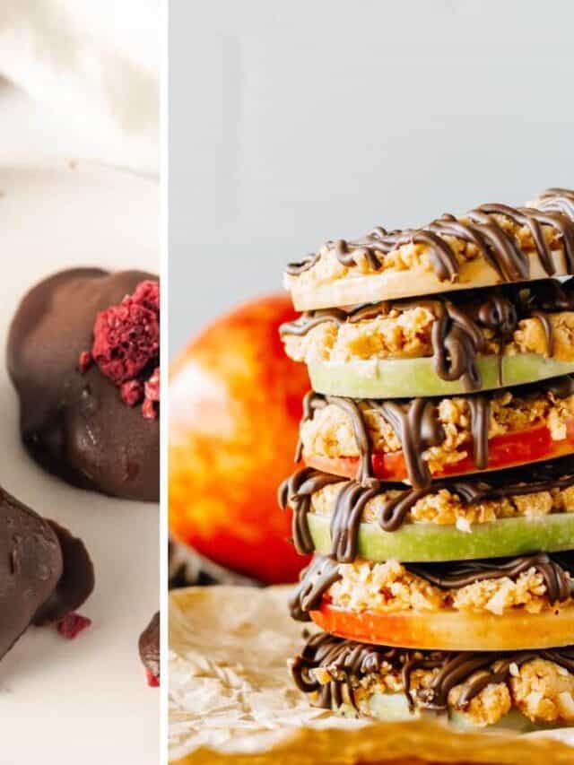 healthy summer desserts