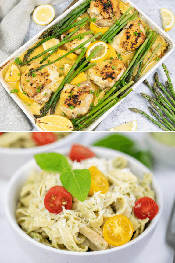 25 Cheap Healthy Recipes (quick and easy dinner ideas)
