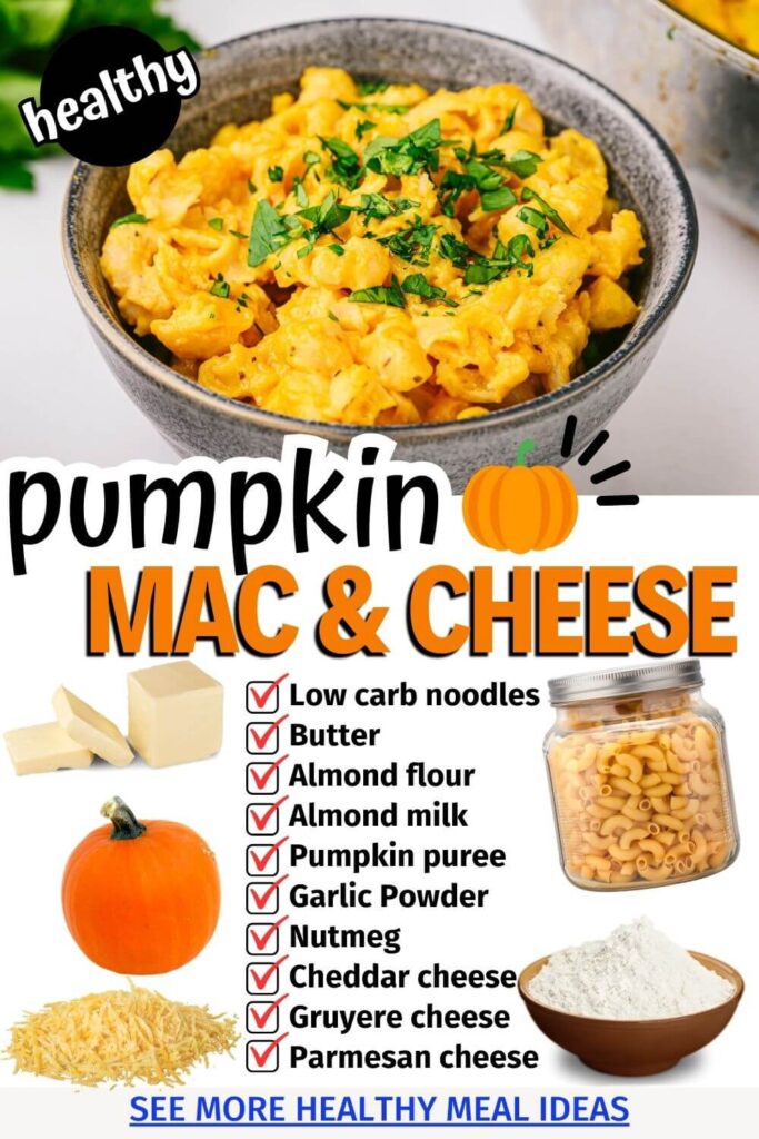 Healthy Macaroni and Cheese Recipe You Can Make (Simple Mac and Cheese for Healthy Eating)