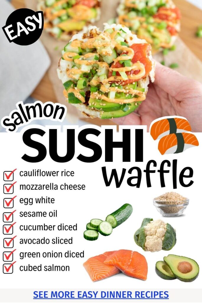 How to Make Homemade Sushi Recipe with Salmon