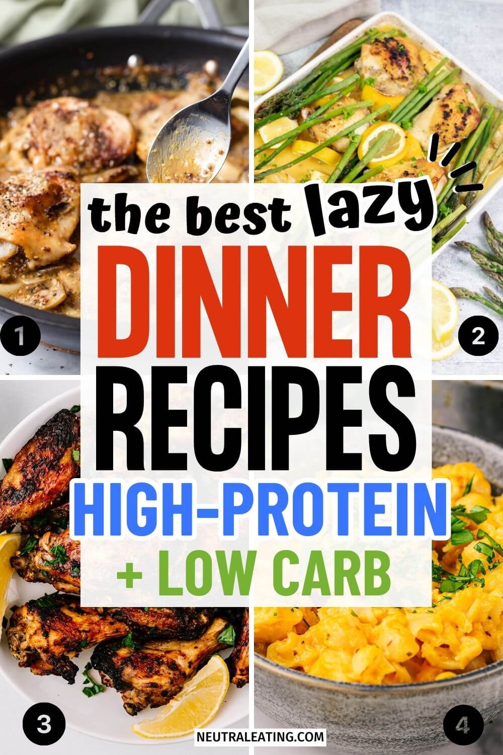 Low Carb Dinner Rolls - Neutral Eating