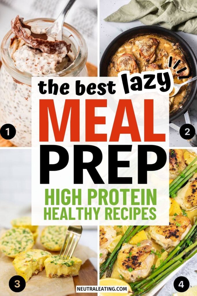 Healthy Meals on a Budget! Best Meal Prep Recipes.