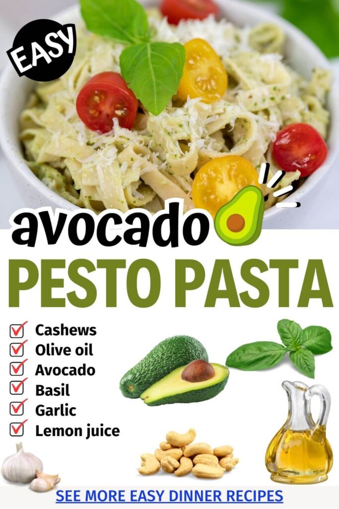 Gluten free Healthy Pesto Recipe for Dinner