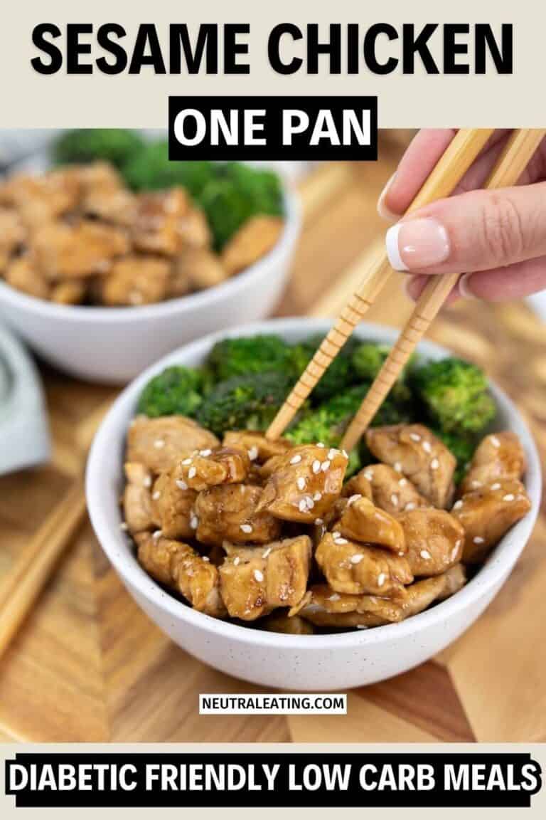 20 Low Carb Dinner Ideas (easy + quick) - Neutral Eating