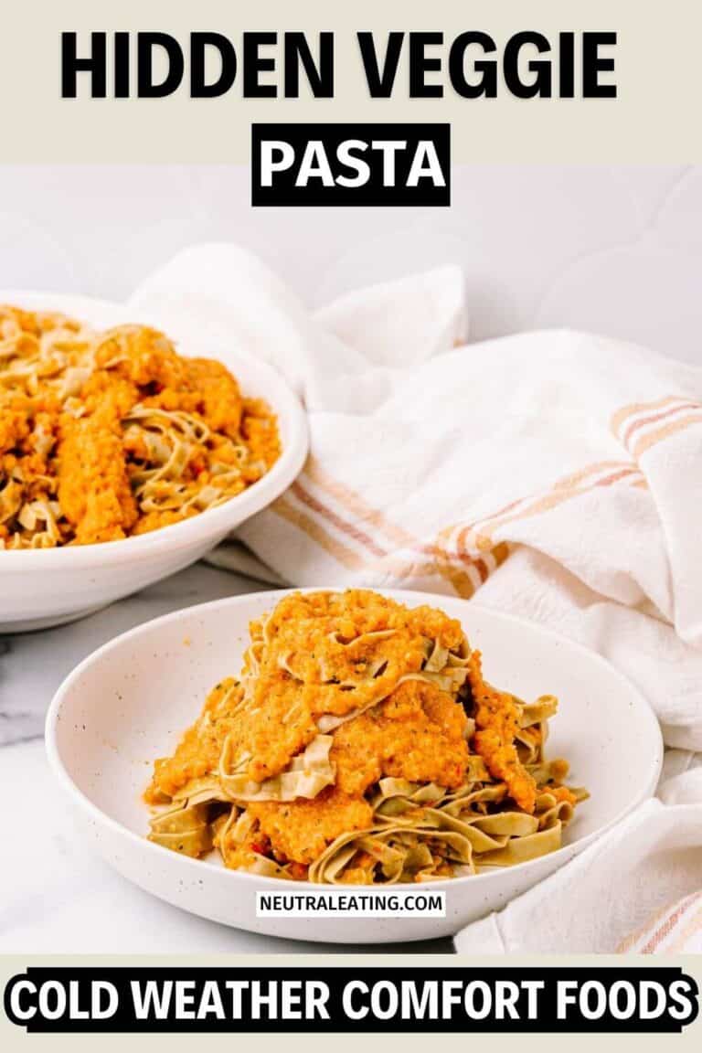 20 Cold Weather Comfort Food Recipes - Neutral Eating