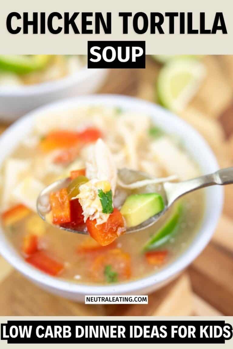 20 Low Carb Dinner Ideas (easy + quick) - Neutral Eating