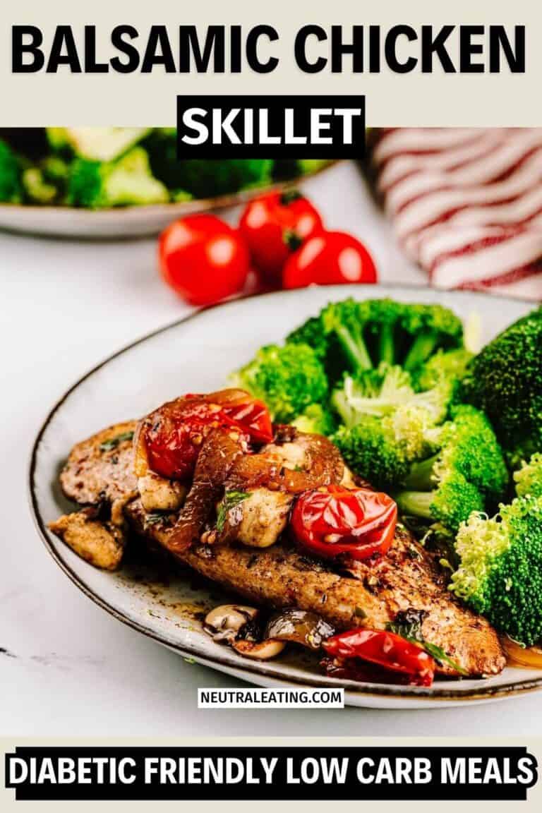 20 Low Carb Dinner Ideas (easy + quick) - Neutral Eating