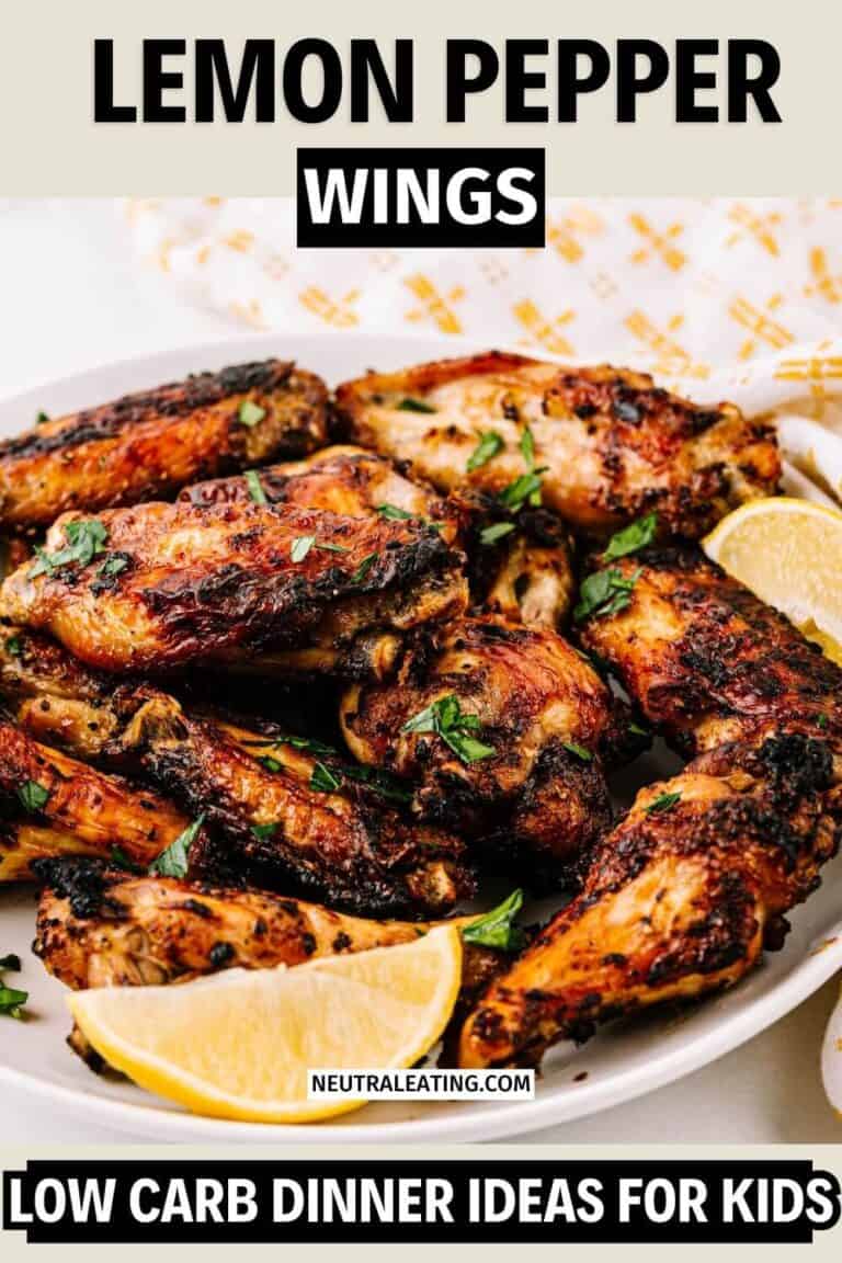 20 Low Carb Dinner Ideas (easy + quick) - Neutral Eating