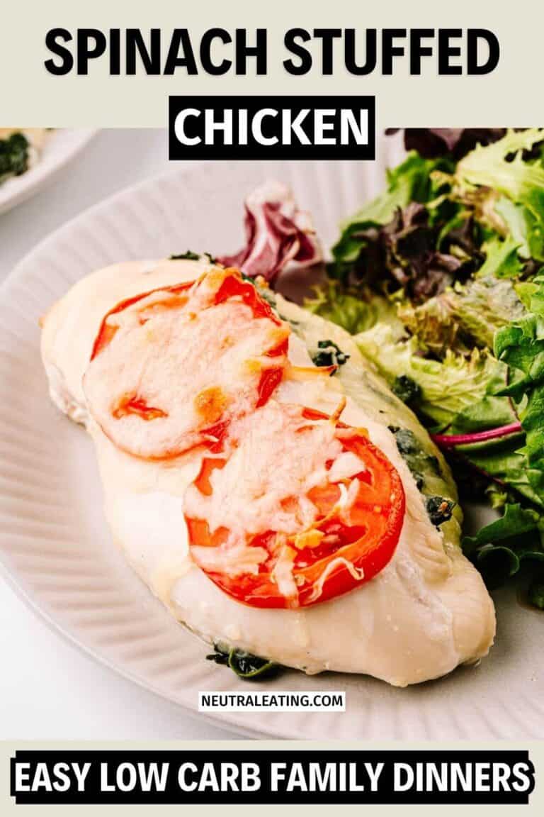 20 Low Carb Dinner Ideas (easy + quick) - Neutral Eating
