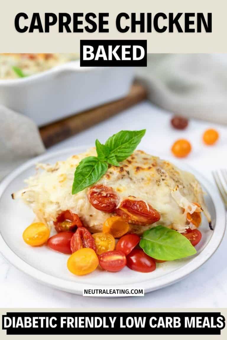 20 Low Carb Dinner Ideas (easy + quick) - Neutral Eating