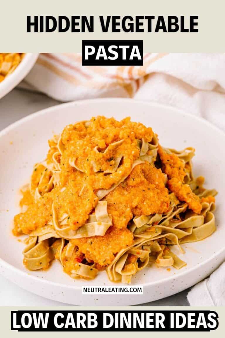 20 Low Carb Dinner Ideas (easy + quick) - Neutral Eating