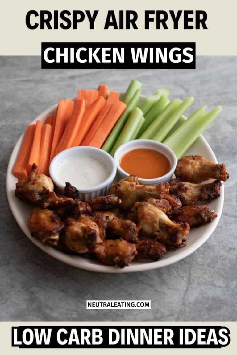 20 Low Carb Dinner Ideas (easy + quick) - Neutral Eating