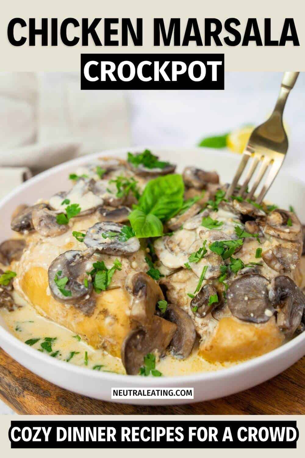 20 Cold Weather Comfort Food Recipes - Neutral Eating