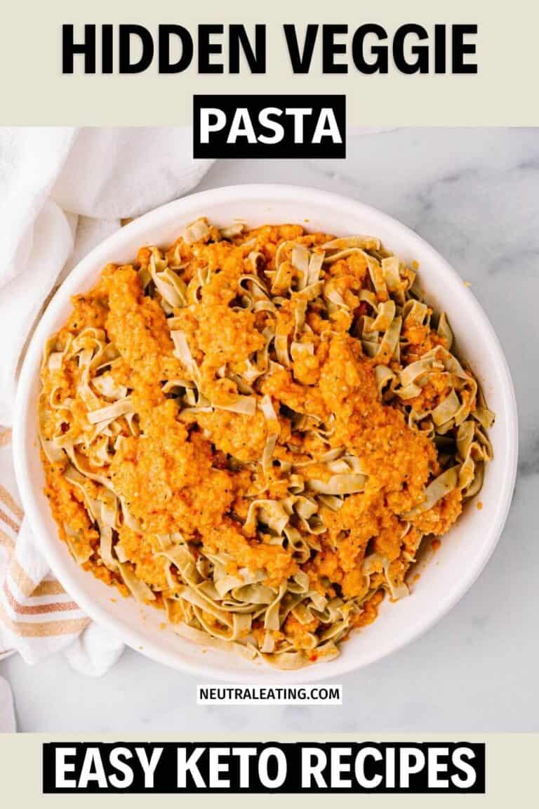 26 Easy Keto Recipes for Beginners - Neutral Eating