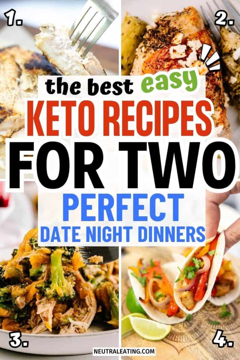 20 Best Keto Dinner Recipes - Neutral Eating
