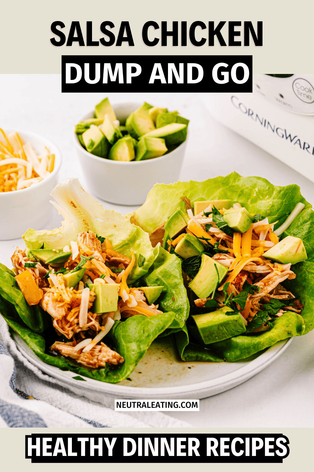 20 Healthy Dinner Recipes - Neutral Eating