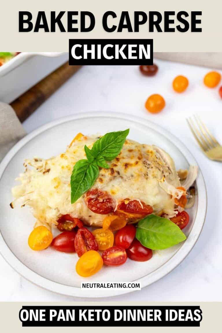 20 Best Keto Dinner Recipes - Neutral Eating