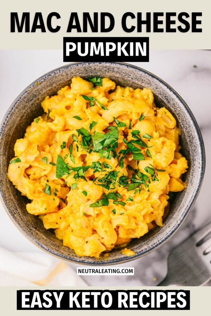 Healthy Gluten Free Macaroni and Cheese Recipe! Quick Low Carb Dinner Ideas.
