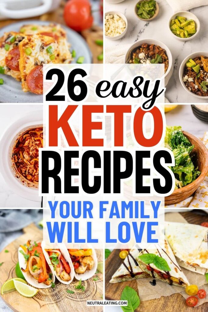 Keto Low Carb Easy Meals Recipes! Best Keto Dinner Recipe