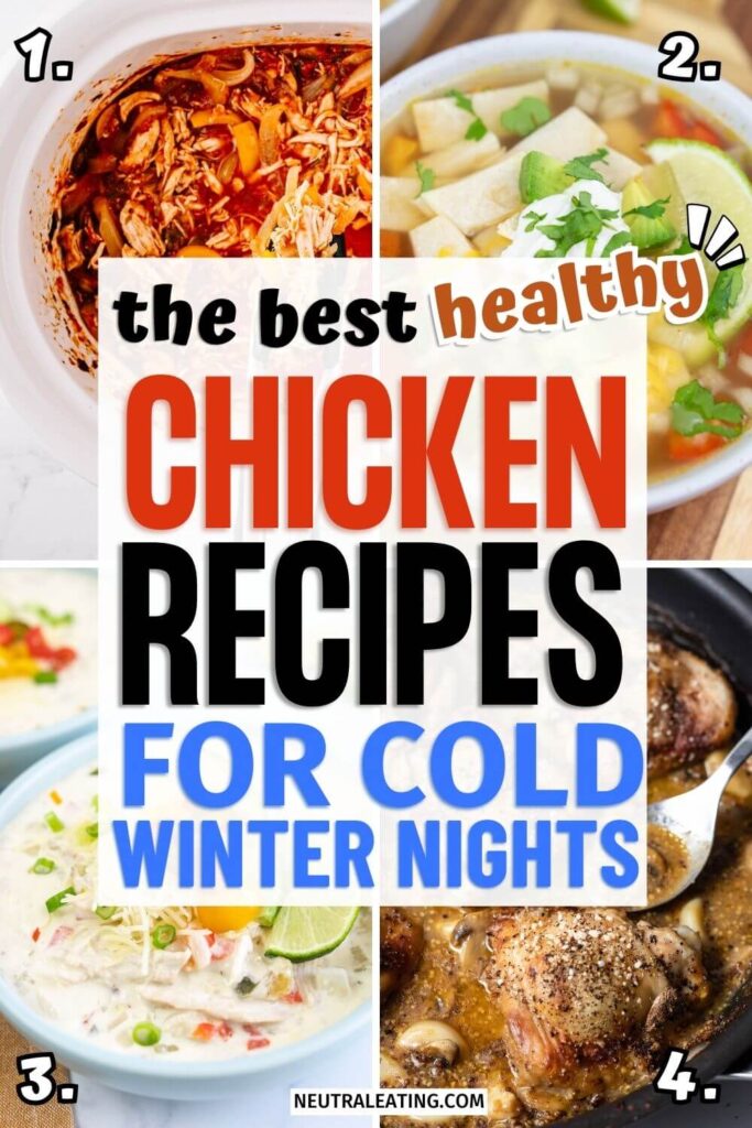 Simple Keto Chicken Meals for Winter (Quick Chicken Recipes for Dinner)