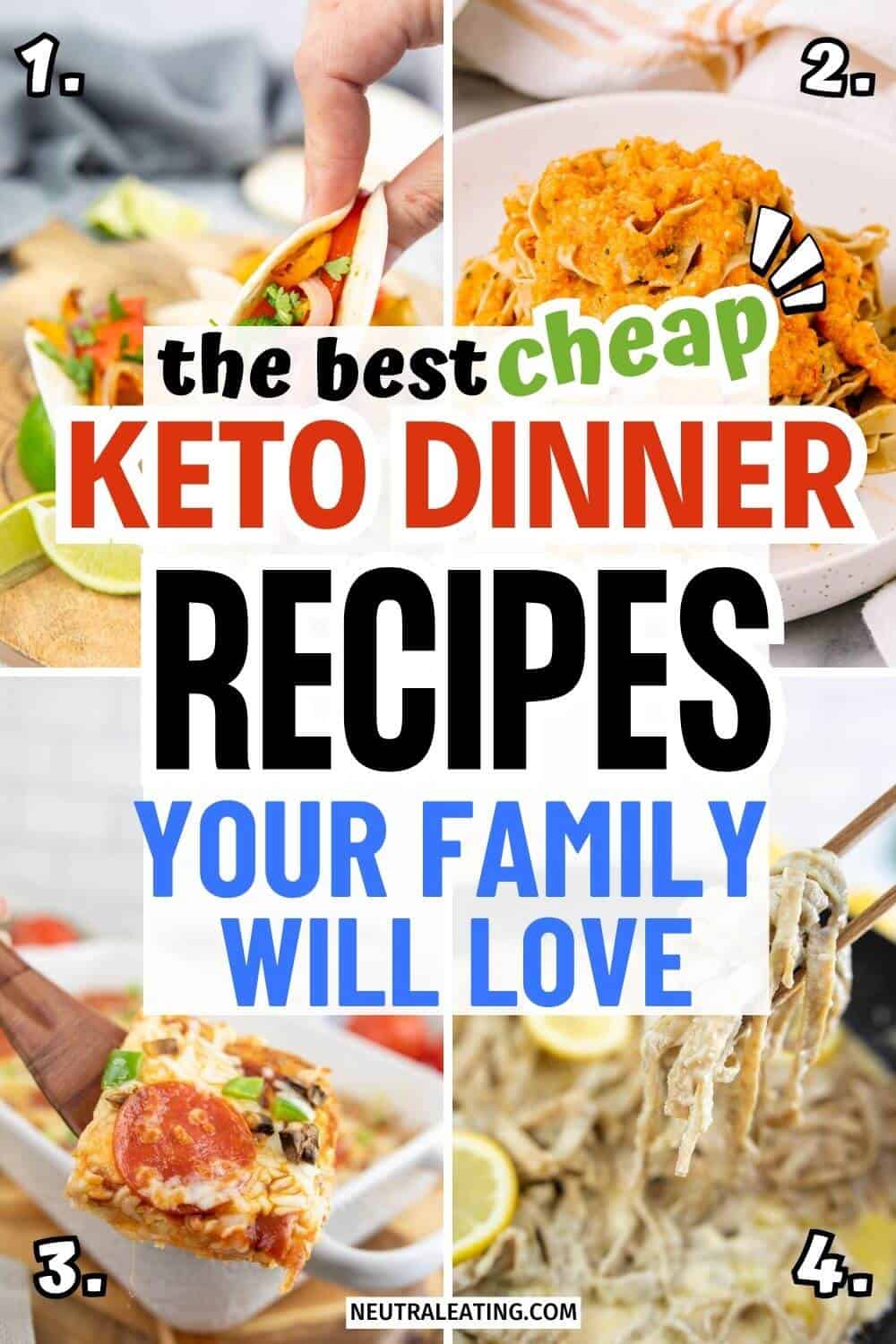 20 Cheap Keto Dinner Recipes Neutral Eating 9