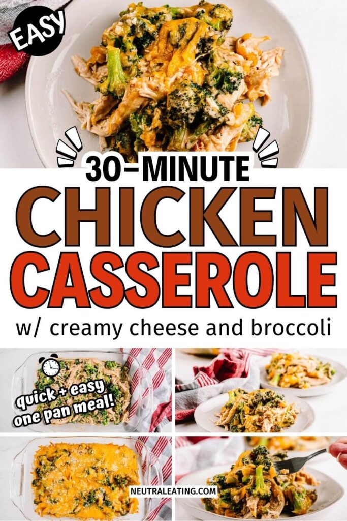 Dutch Oven Chicken Broccoli Casserole! Chicken Recipes for a Crowd.