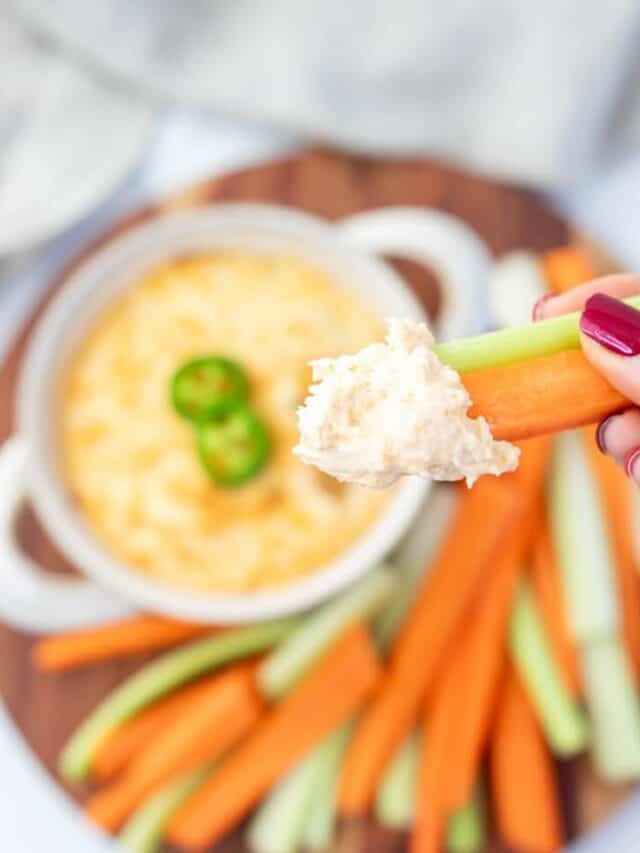 Buffalo Chicken Dip