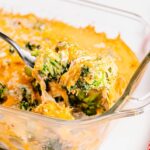 Low Carb Chicken and Broccoli Casserole