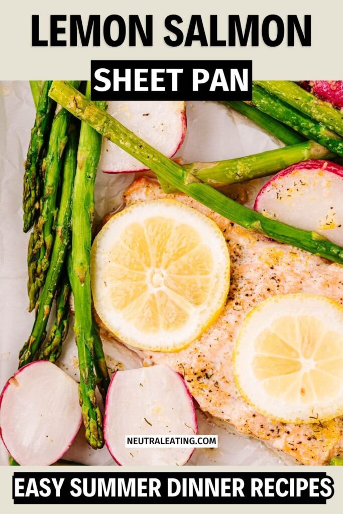 Quick and Easy Baked Salmon Recipe! Easy Salmon Recipe for a Party.