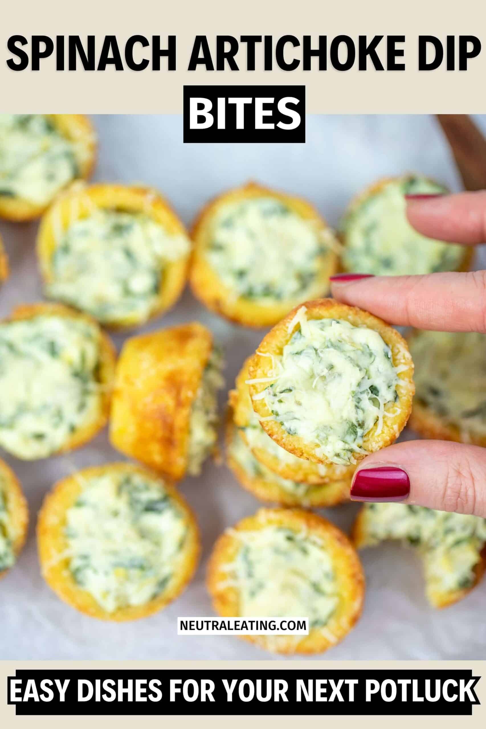 20 Easy Dishes for your Next Potluck - Neutral Eating