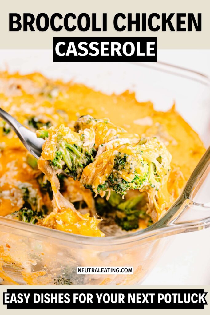 Chicken Casserole Potluck Ideas! Easy Chicken Dish.