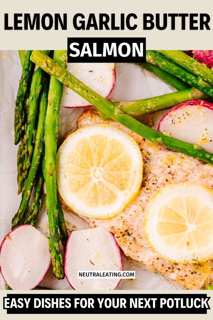 Meal Prep Salmon Recipe! Baked Salmon Recipe for a Crowd.