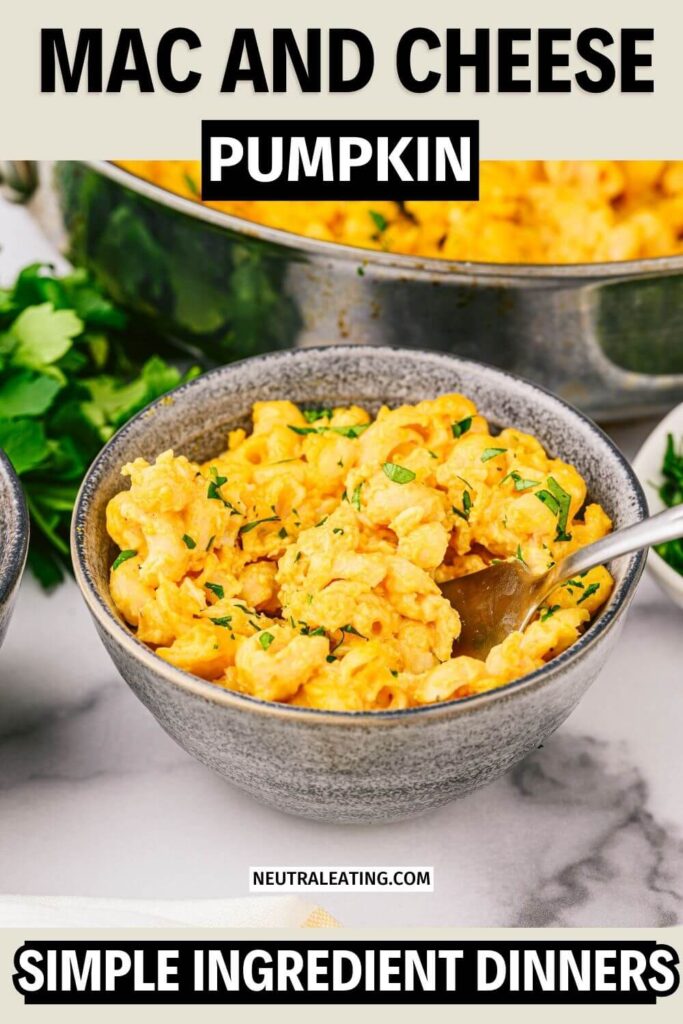 Healthy Macaroni and Cheese Recipe for a Crowd! Game Day Pasta Dish.