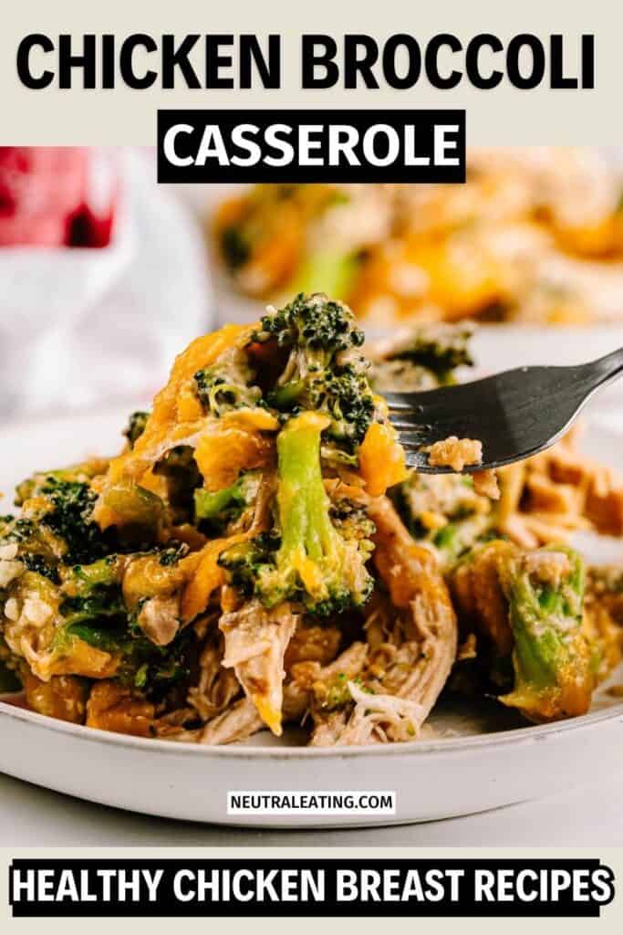 Chicken Casserole Potluck Meal! Chicken and Broccoli Recipe for a Crowd.