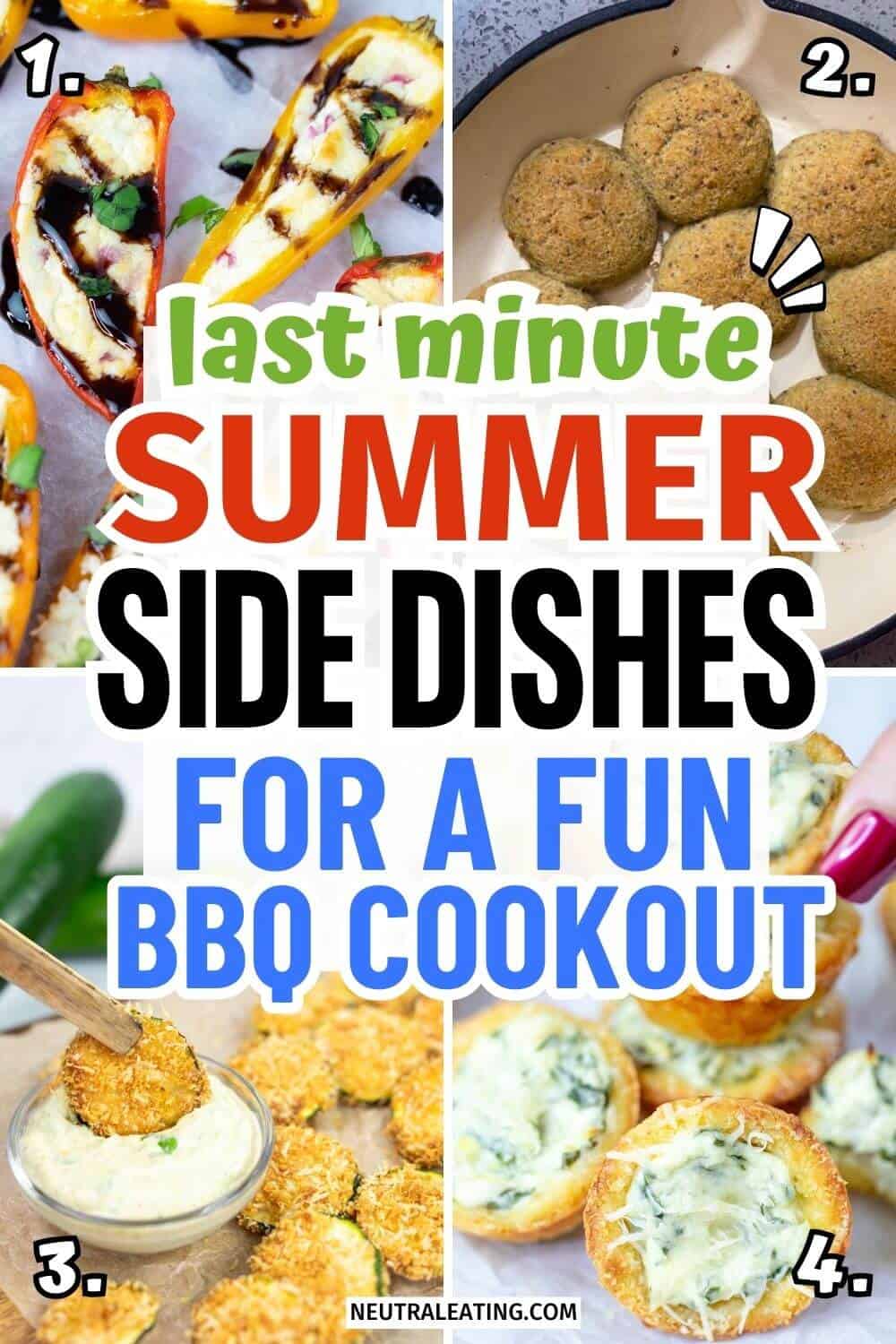20 Best Summer Potluck Dishes - Neutral Eating
