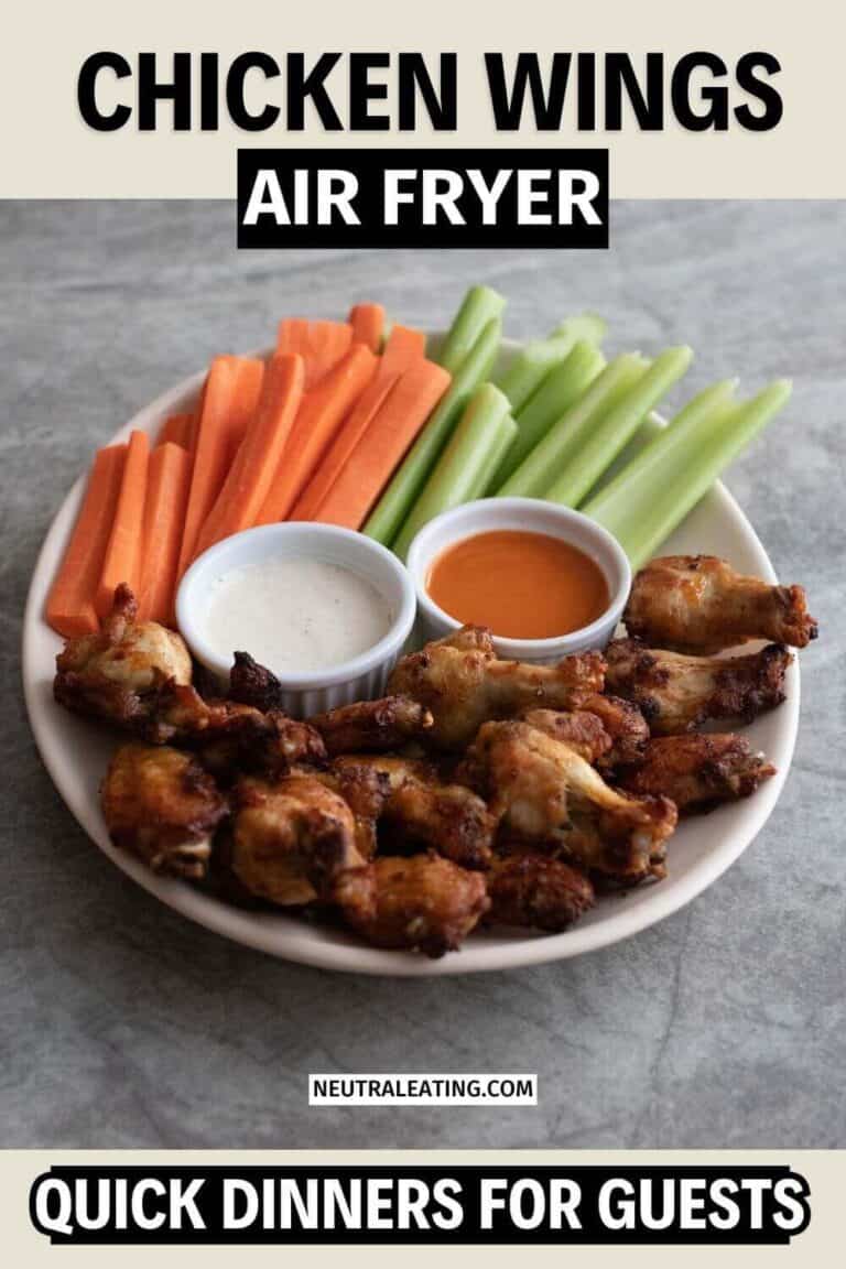 20 Quick Dinners for When You Have Guests - Neutral Eating