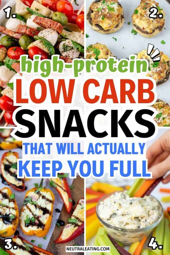 Homemade Low Carb Snacks! Healthy Recipe Snacks Ideas.