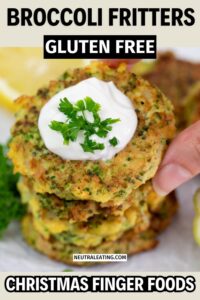 20 Christmas Finger Foods - Neutral Eating