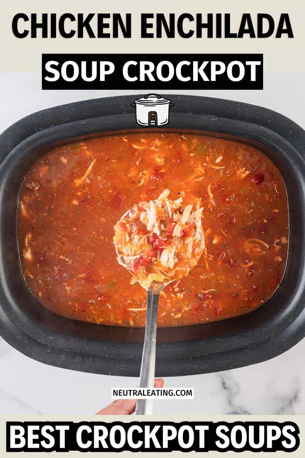 20 Crockpot Soup Recipes - Neutral Eating
