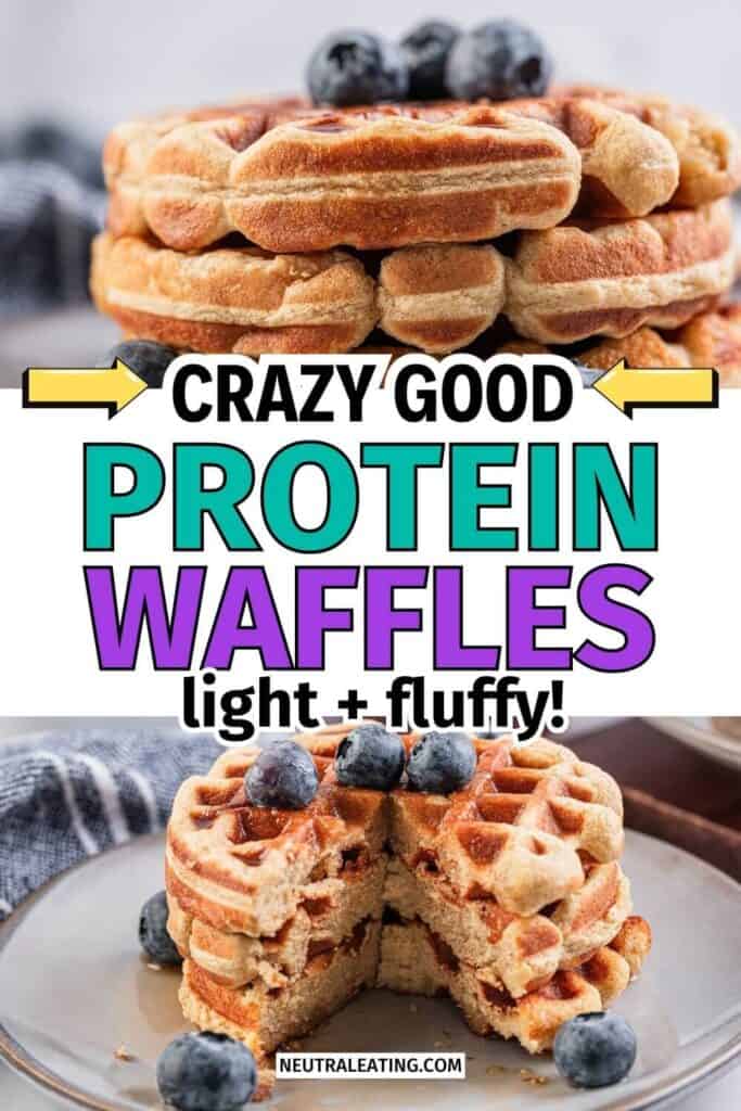 Protein Waffles Recipe: keto waffles almond flour easy whole 30 breakfast ideas for kids keto diet waffles recipe